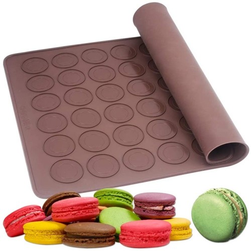 Macarons Baking Sheet 30 x 40 cm 0300509 DECORA