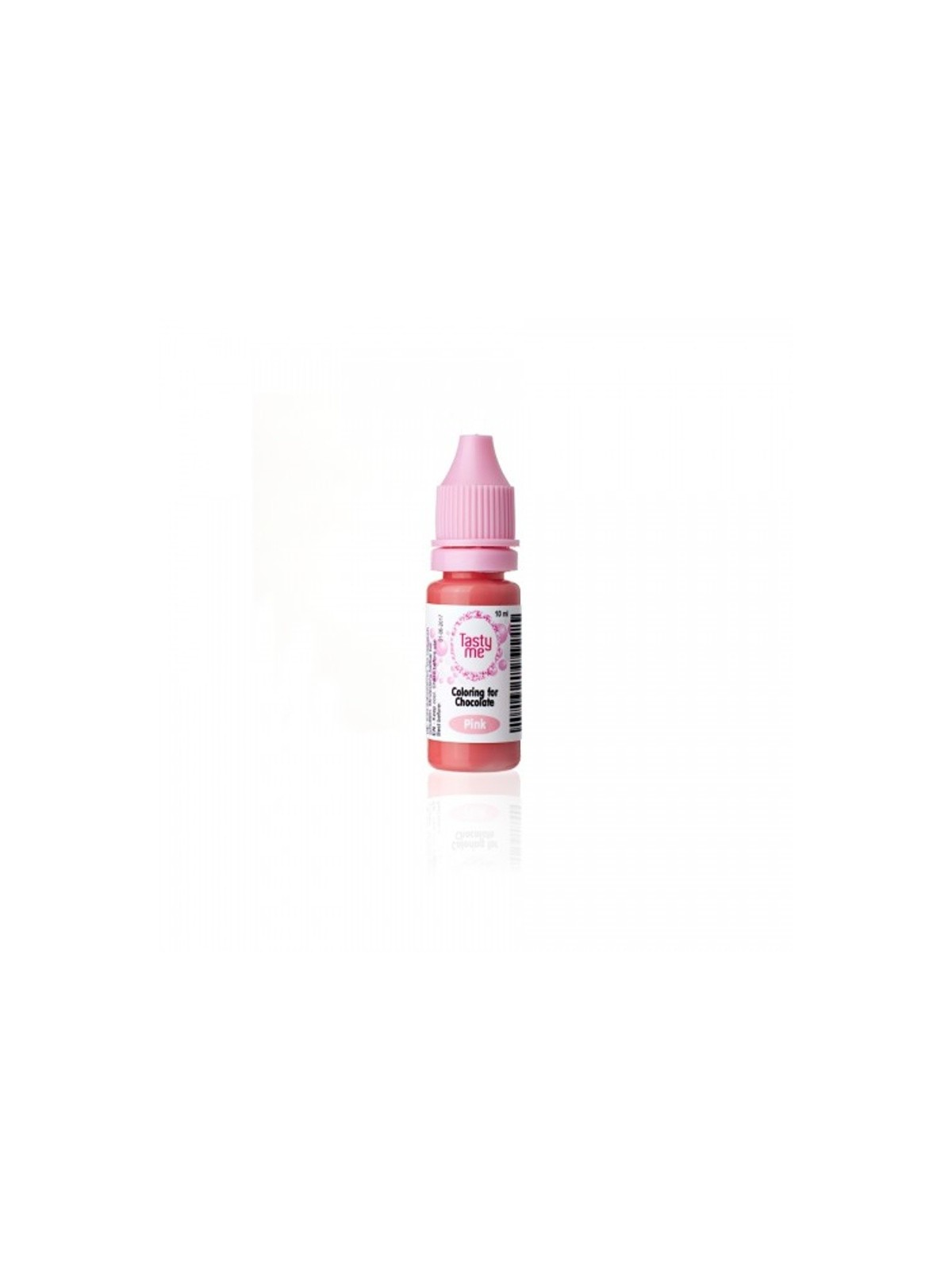 Tasty Me - chocolate color liquid pink - Pink 10ml