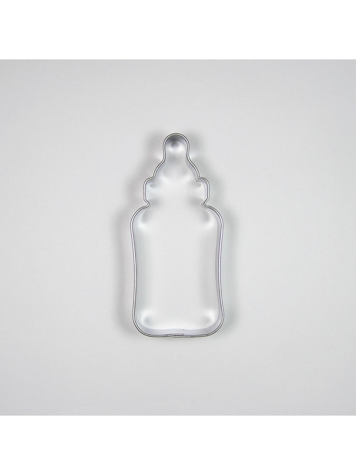 Stainless steel cutter - baby bottle