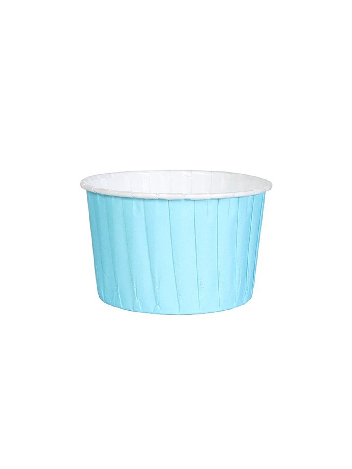 Culpitt Baking cups - turquoise - 12pcs