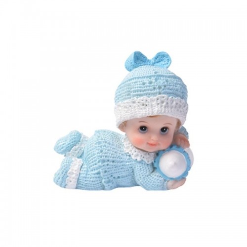 Modecor Tortendeko - Baby Junge 7cm