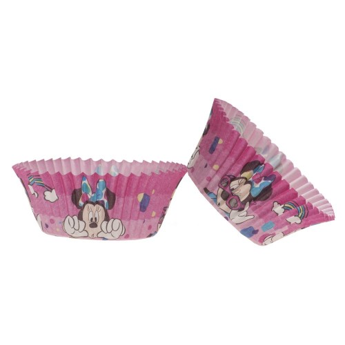 Dekora Baking Cups - Minnie   - 25pcs