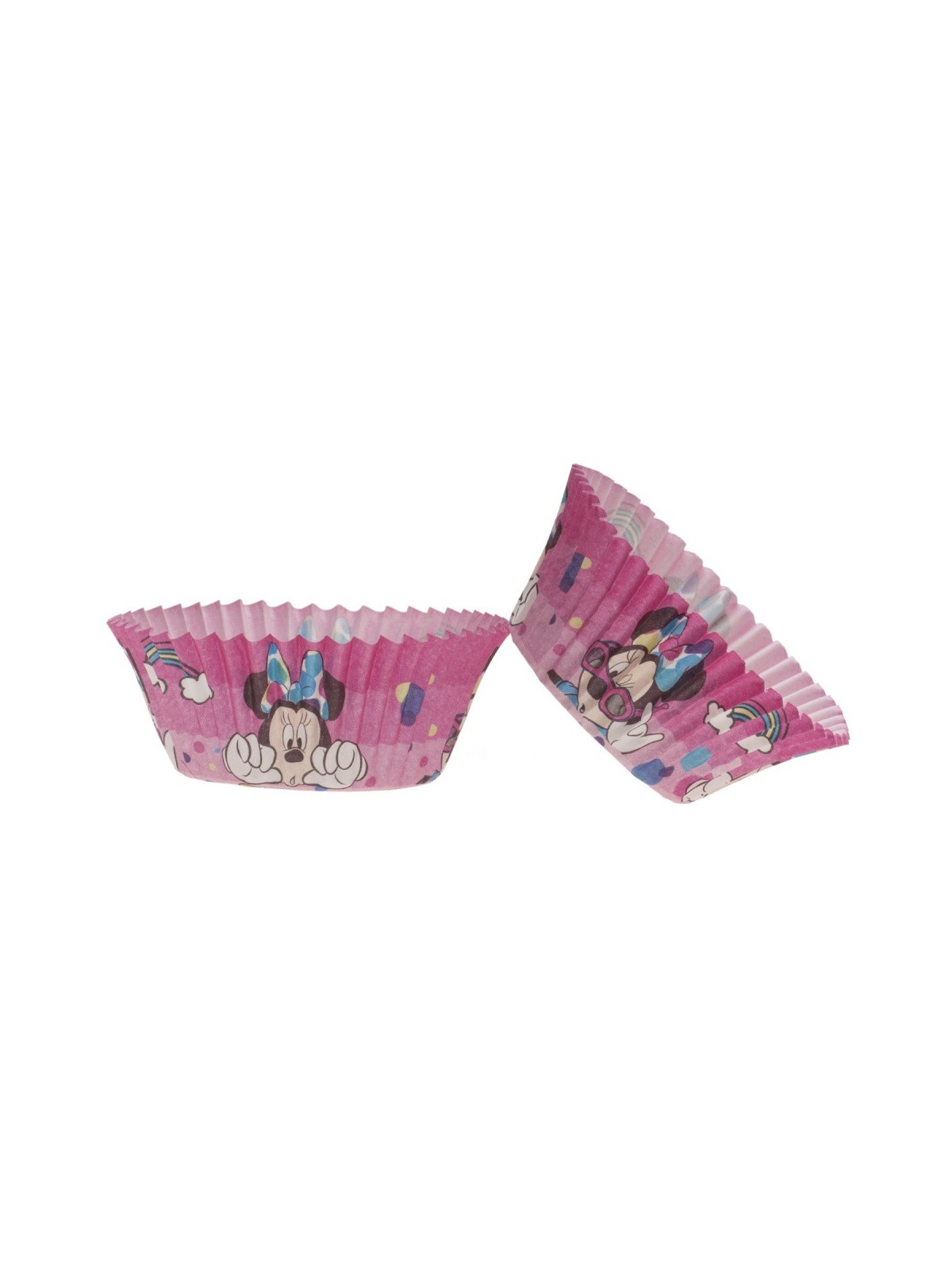 Dekora Baking Cups - Minnie   - 25pcs