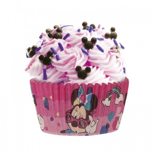 Dekora Baking Cups - Minnie   - 25pcs