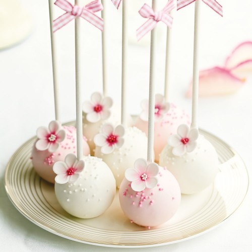 Decora Lollipop sticks 30,4cm / 25pcs