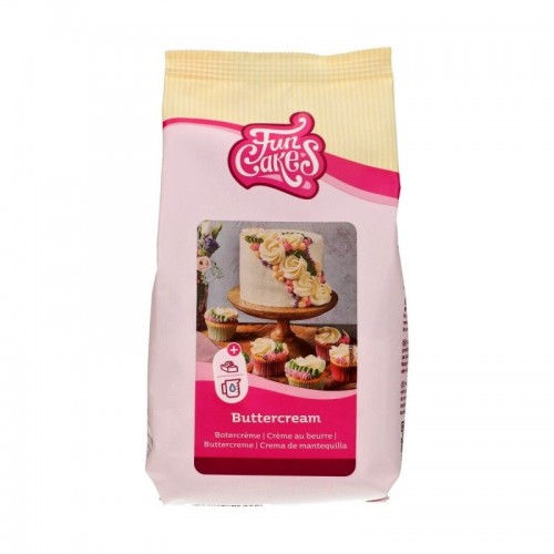 FunCakes Buttercreme - 500g