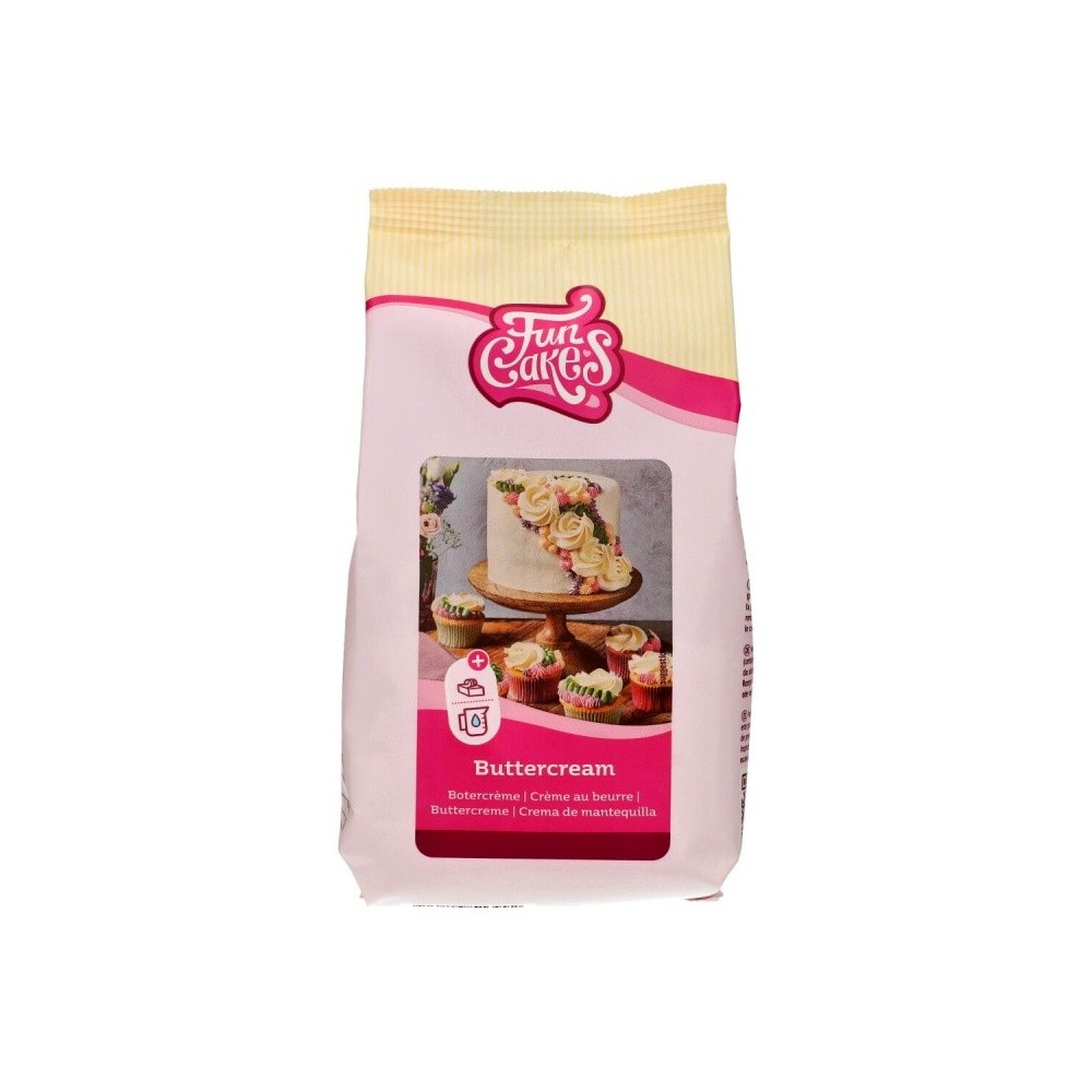 FunCakes Buttercream - buttercream - 500g