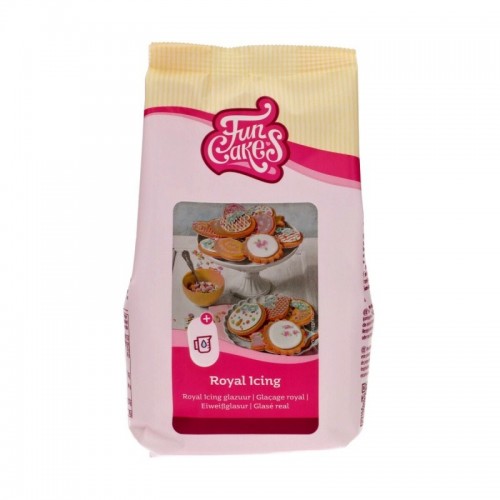 FunCakes Royal Icing - 450g