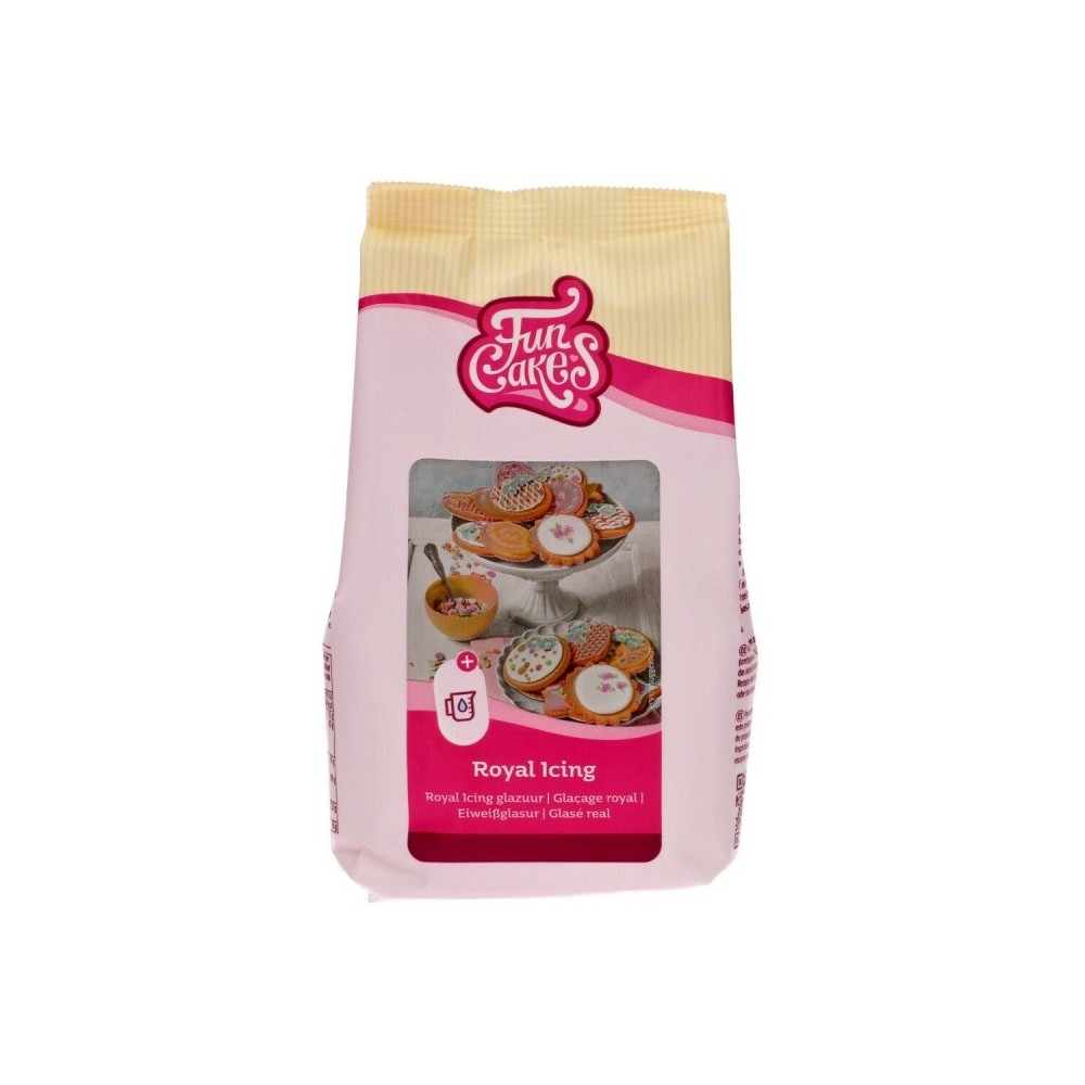 FunCakes Mix for Royal Icing 450g