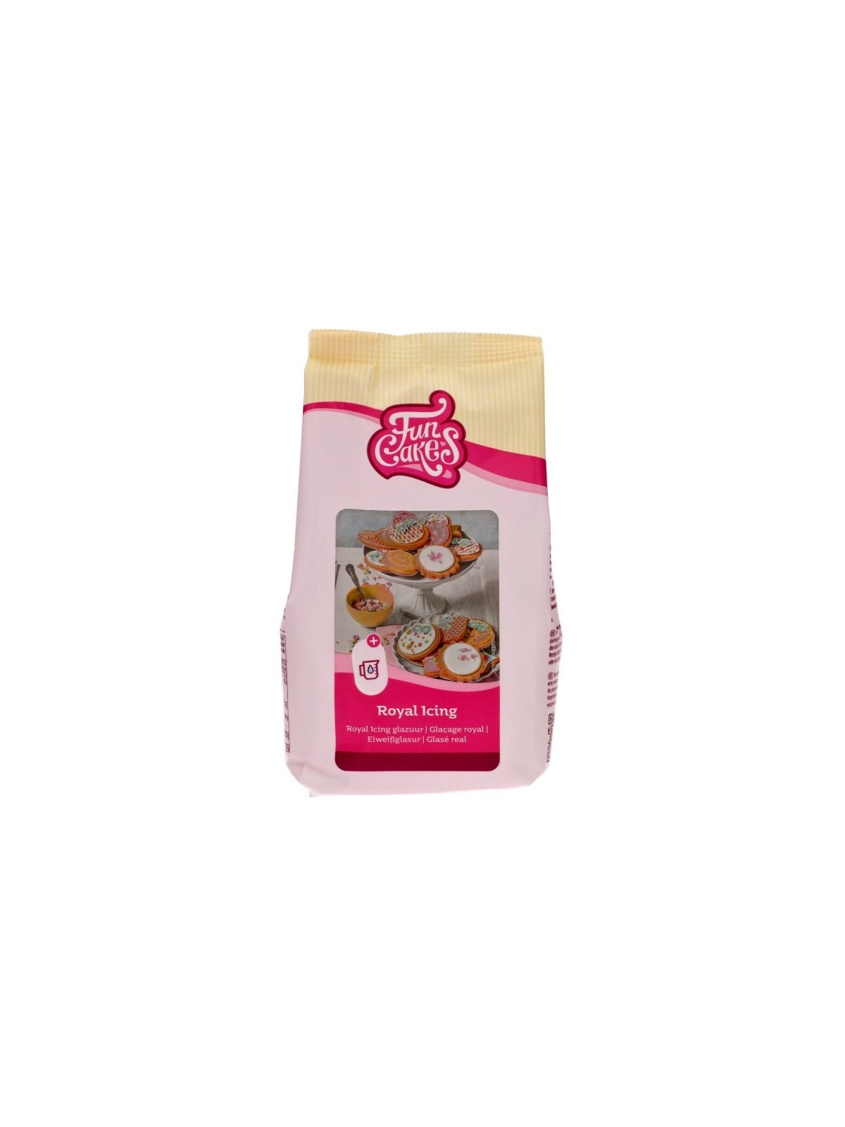 FunCakes Royal Icing - Royal Icing 450g