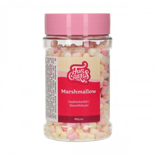 FunCakes Micro Marshmallows - 50g