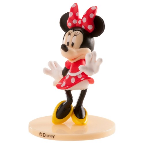 Dekorative Figur - Minnie 7,5cm