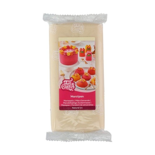 FunCakes Marzipan Natürliche 1:4 - 1 kg