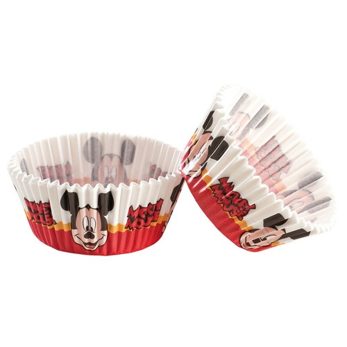 Decorative pastry baskets - Mickey Mouse 50 pcs.