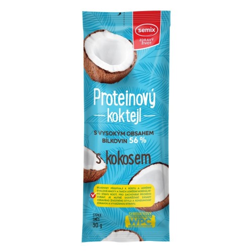 DISCOUNT: Protein shake - with coconut - 30g