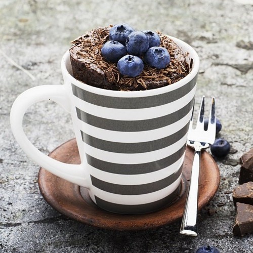 Oatmeal cup - with chocolate - gluten free - 70g