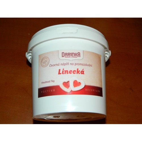 DISCOUNT: Darinka - Linz filling 1 kg