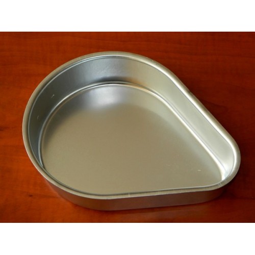 Cake mold - drop medium