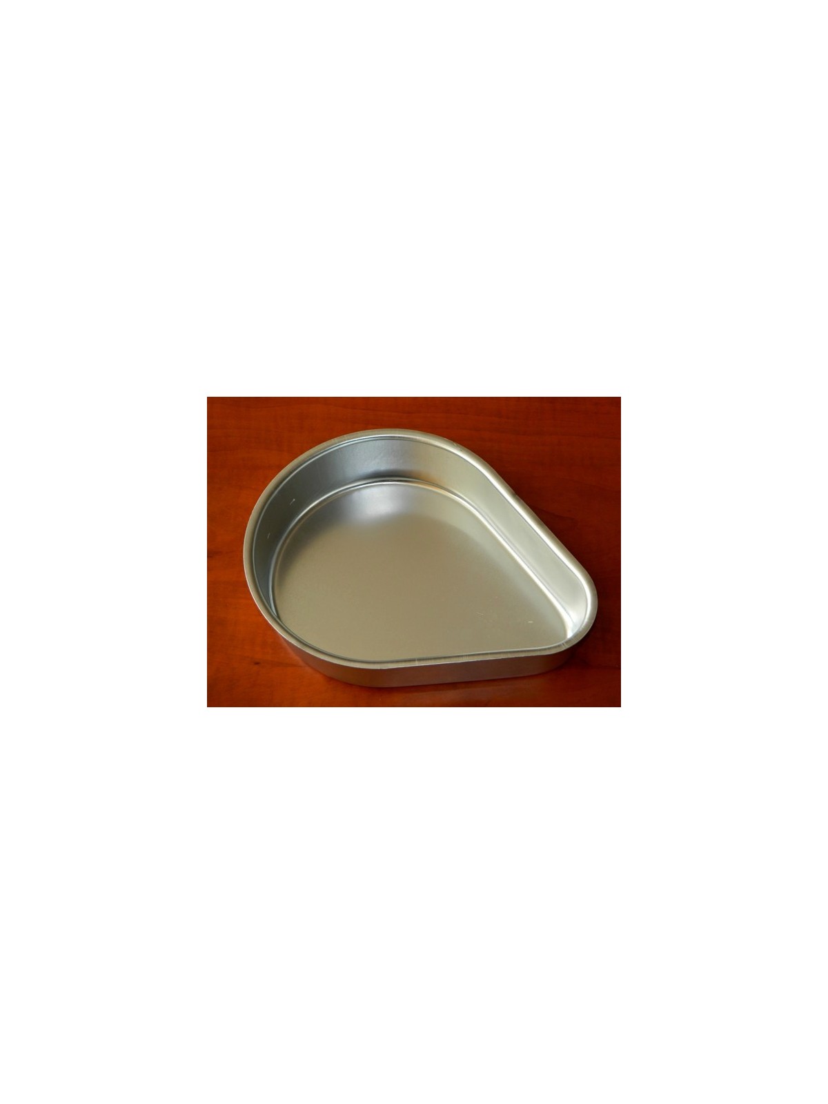 Cake mold - drop medium