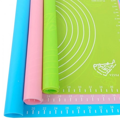 Silicone pad - roll 50 x 40cm (mix of colors)