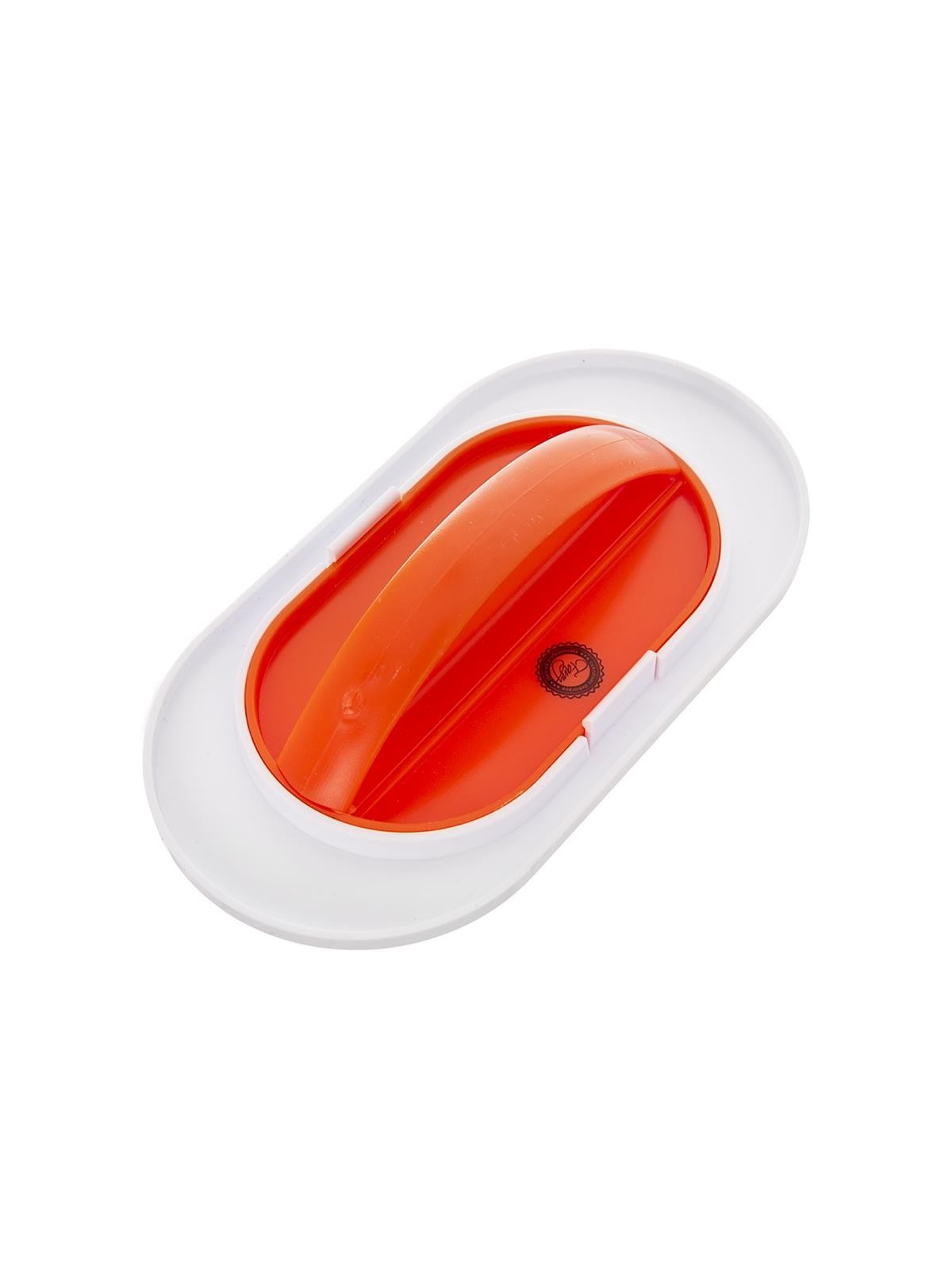 Fondant Smoother - duo - oval