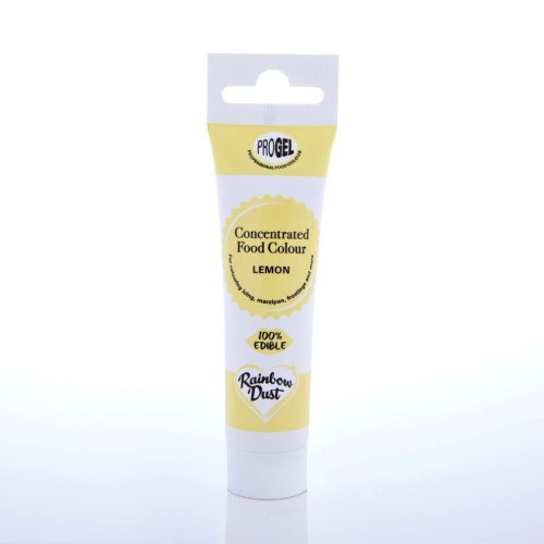 RD ProGel® Concentrated Colour - Lemon