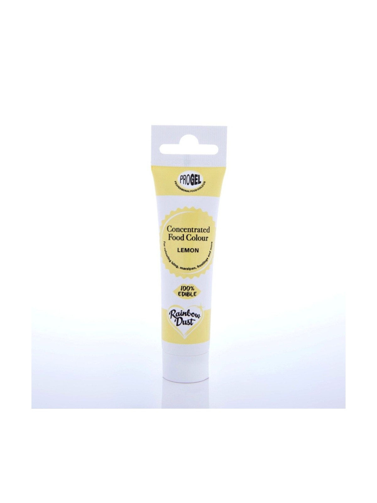 RD ProGel® Concentrated Colour - Lemon