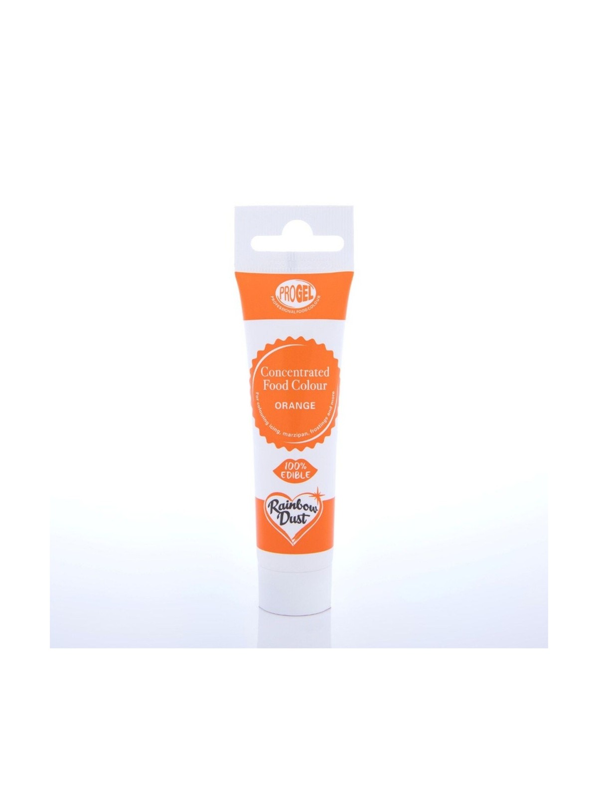 RD ProGel - gel color - orange - Orange