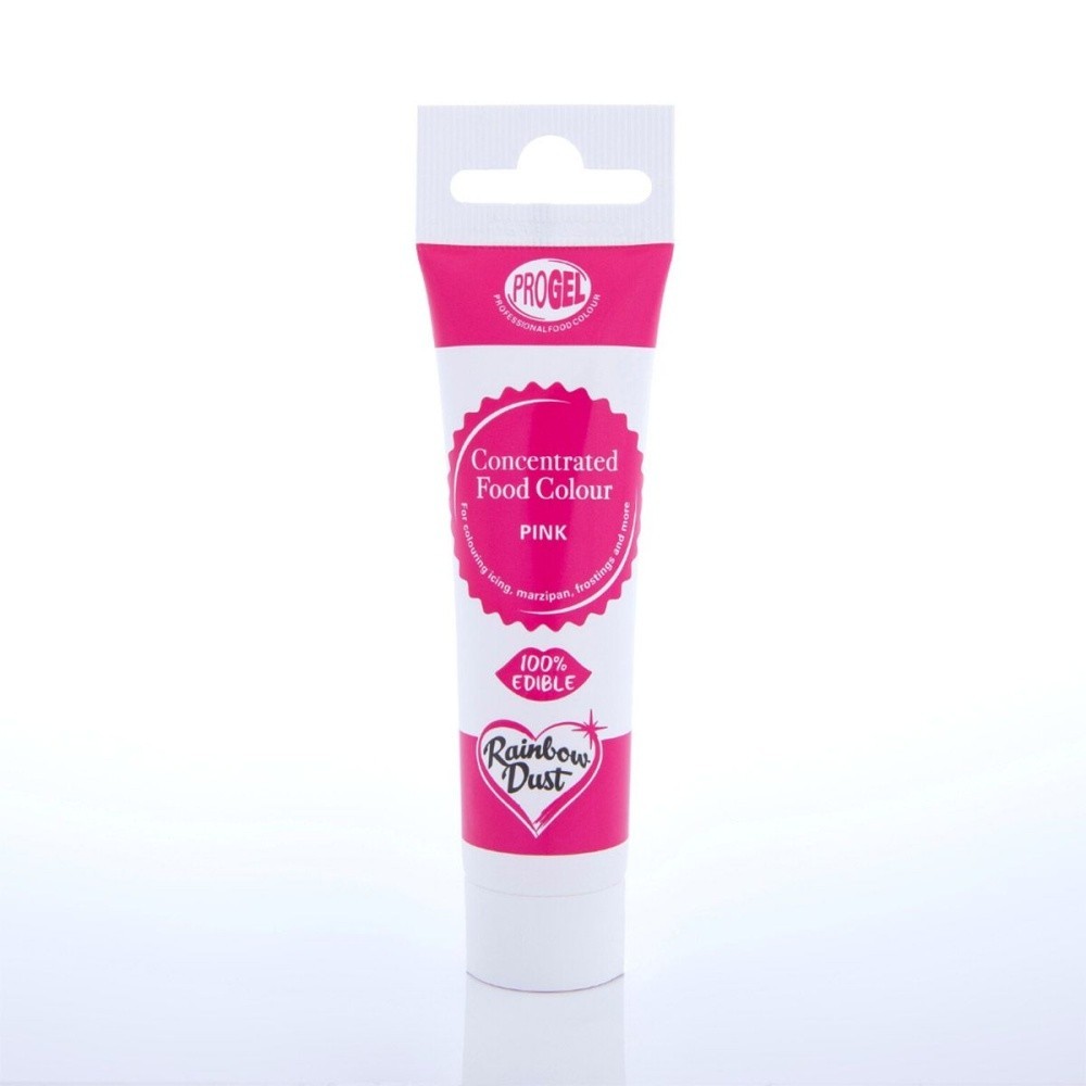 RD ProGel - gel paint - pink - Pink