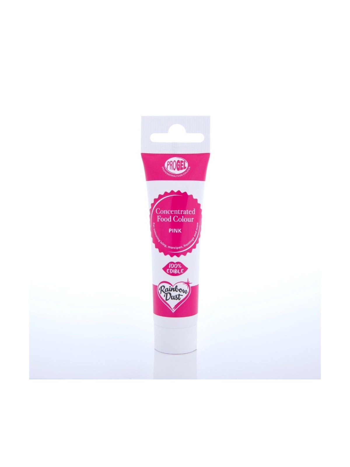 RD ProGel - Gel-Farbe - Rosa - Pink