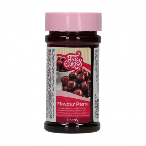 FunCakes Flavor Paste - Cherry - 120g