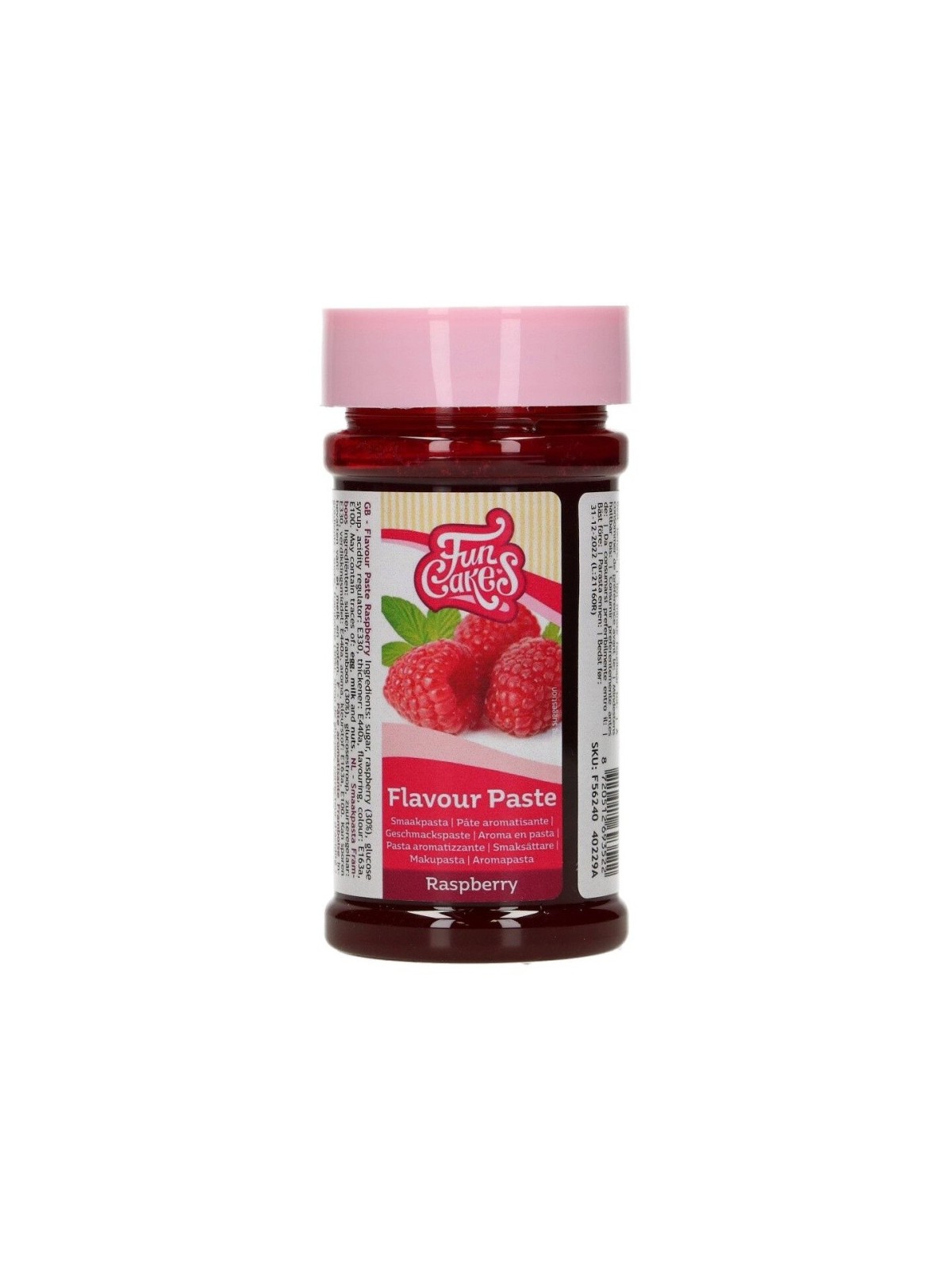 FunCakes Flavouring  - Raspberry - Himbeere - 120g
