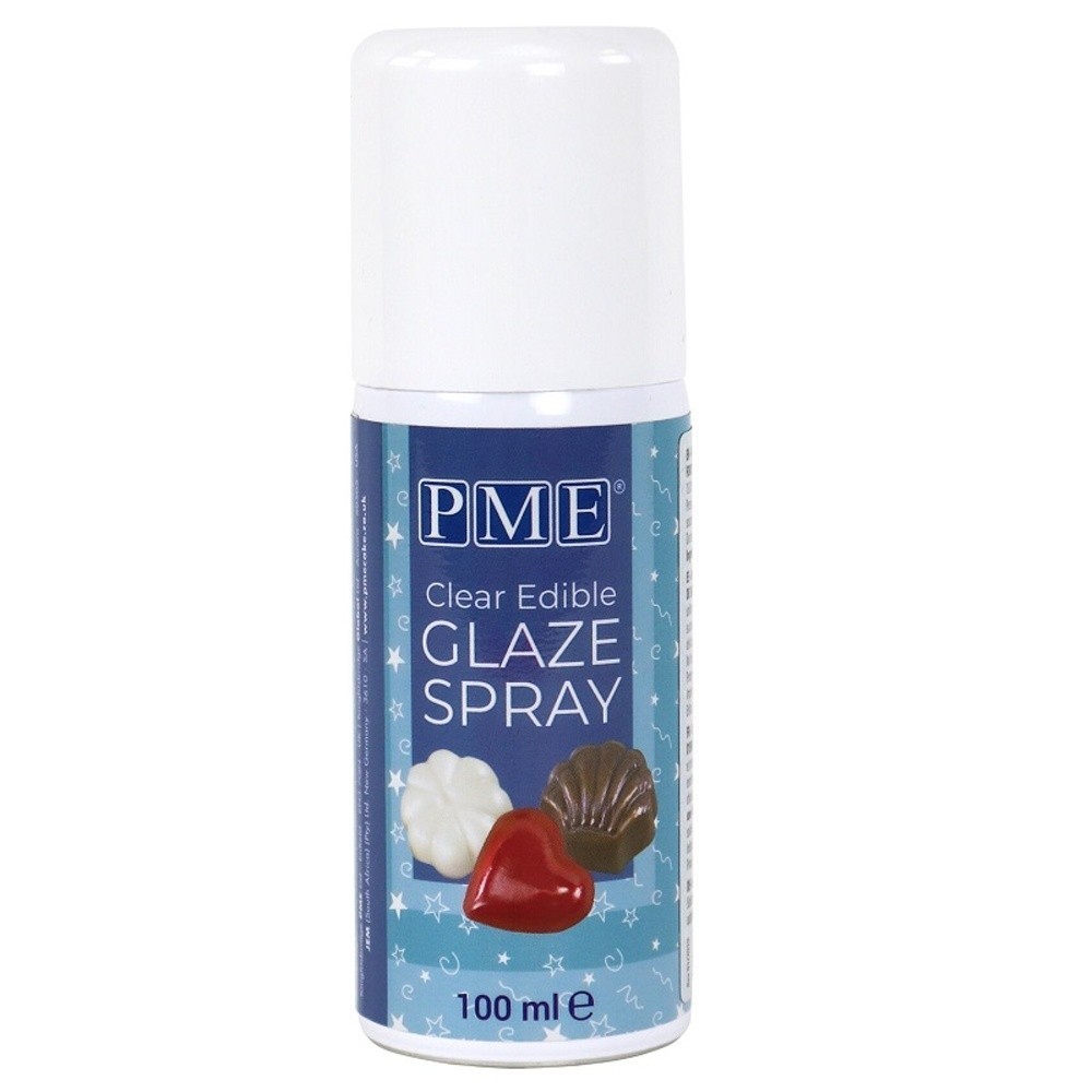 PME Edible Glaze Spray 100ml