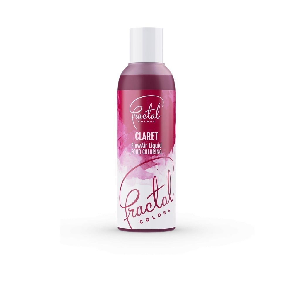 Airbrush liquid color Fractal - Claret (100 ml)