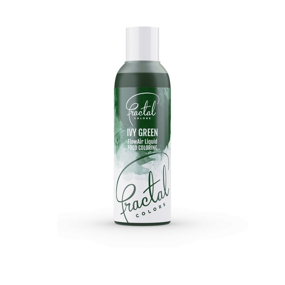 Airbrush liquid Fractal - Ivy Green (100 ml)