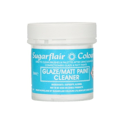 Sugarflair Peint Cleaner - Cleaner - 50ml