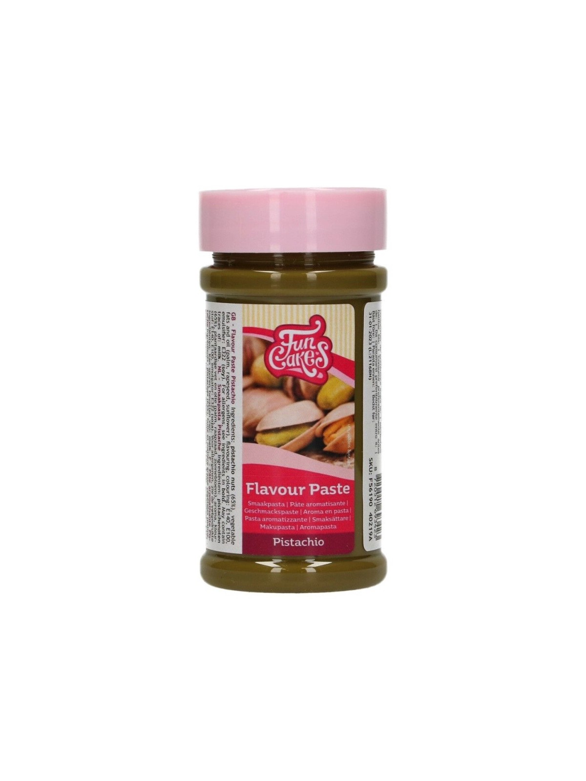 FunCakes Aroma Paste - Pistazie - 80g