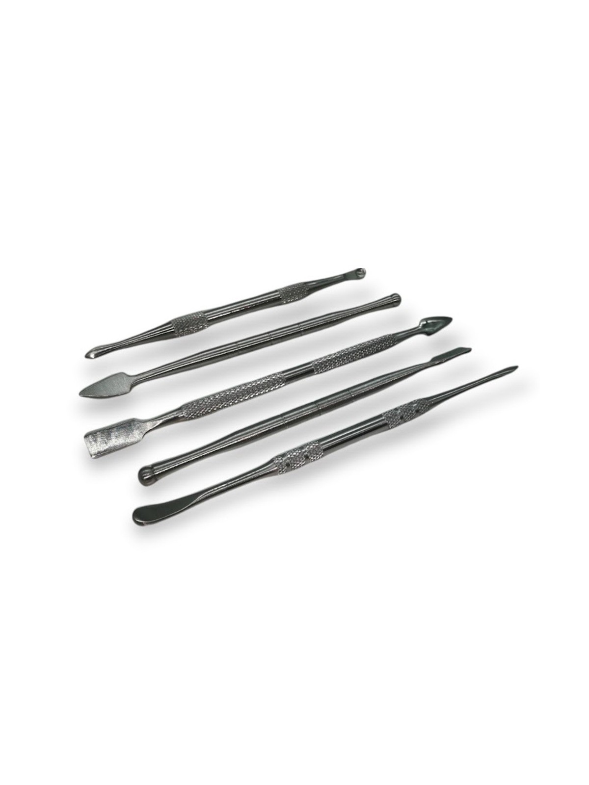 Modellierbare Metallgitter 5 Stück