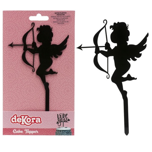 DeKora  cake topper - Cupid