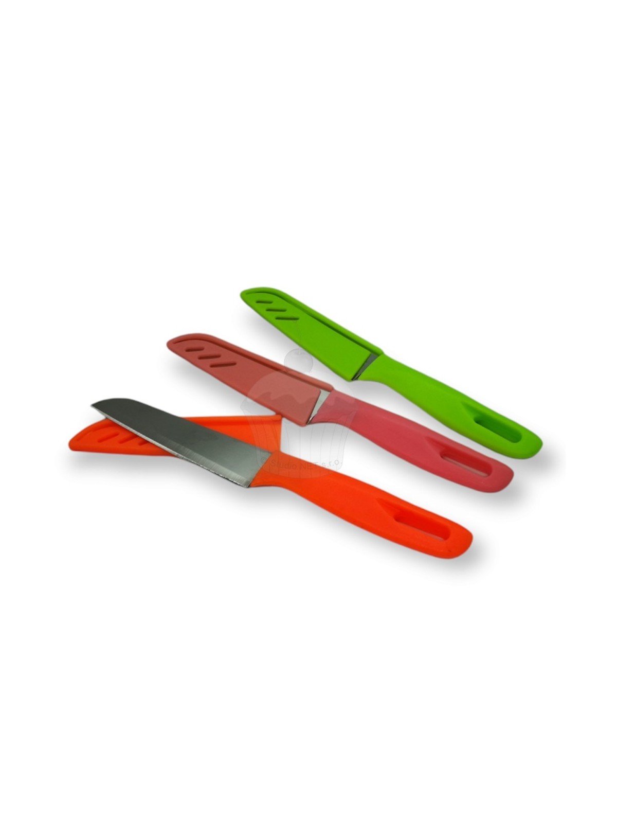 Kitchen knife 10cm with case