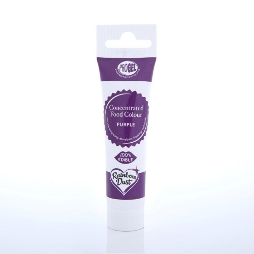 RD ProGel - gel color - purple - Purple 25g