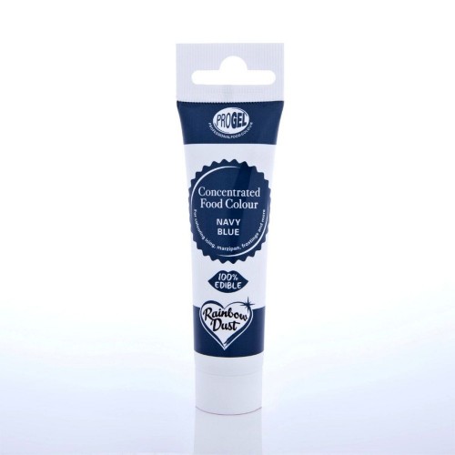 RD ProGel - gel color - dark blue - Navy Blue