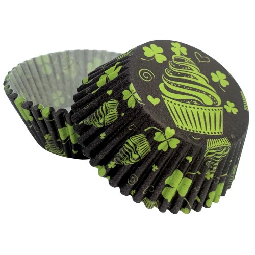 Pastry baskets - St. Patrick - 50 pcs.