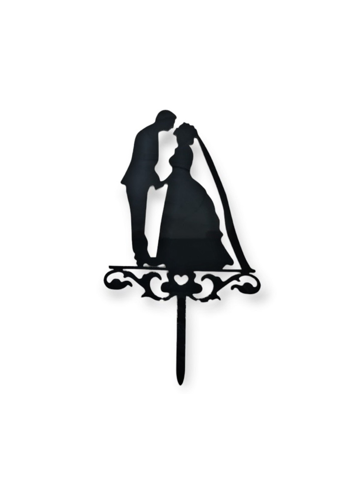 Cake tools - Cake Topper - Wedding