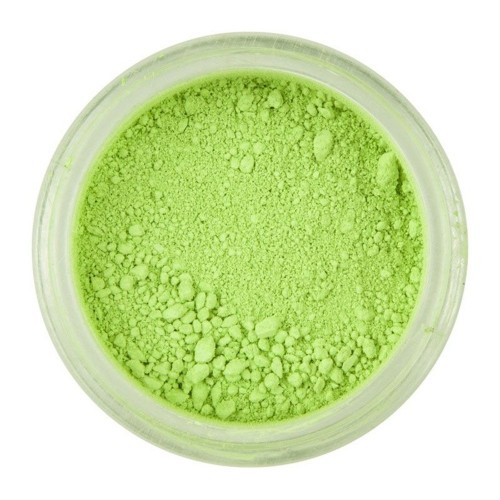 RD Powder paint green Rainbow - Spring Green - 1-5g