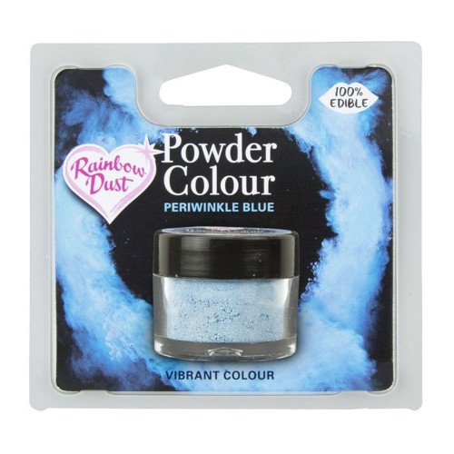 House paint color blue Rainbow - Periwinkle Blue