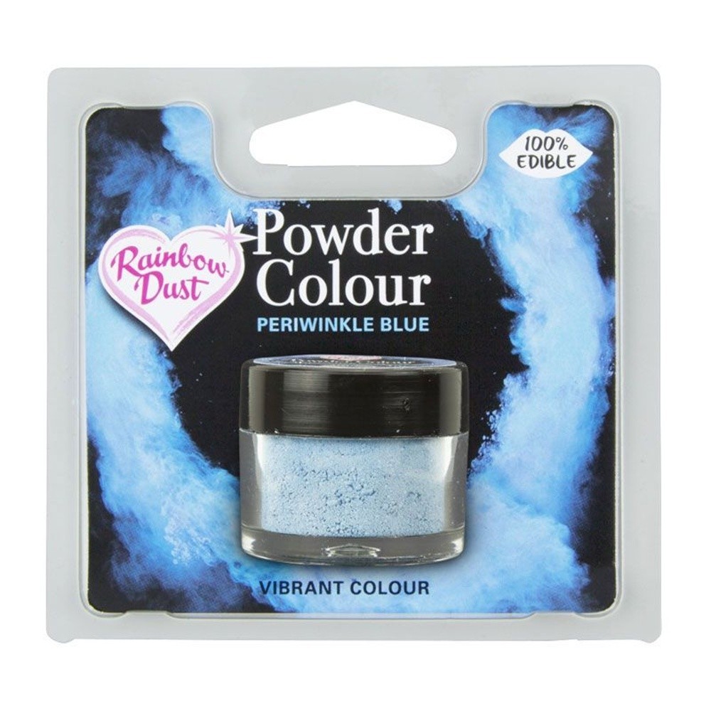 RD Puderfarbe Rainbow dust - Periwinkle Blue