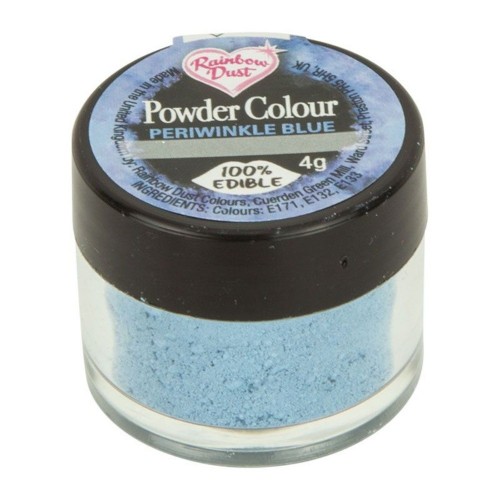 RD Puderfarbe Rainbow dust - Periwinkle Blue