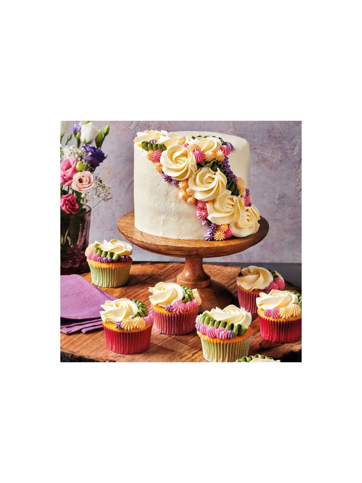 FunCakes Buttercreme - 10kg