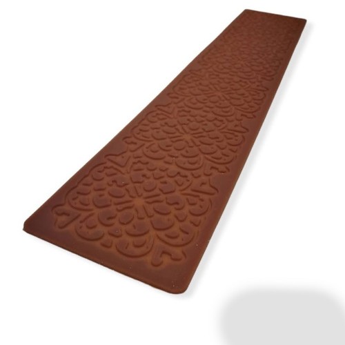 Silicone edible lace mat - Mandala